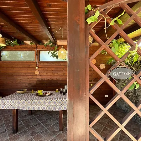 Etna Garden Francesca Σπίτι διακοπών