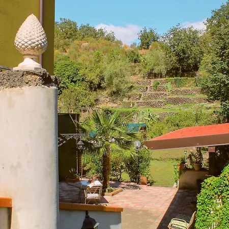 Etna Garden Francesca Σπίτι διακοπών Presa