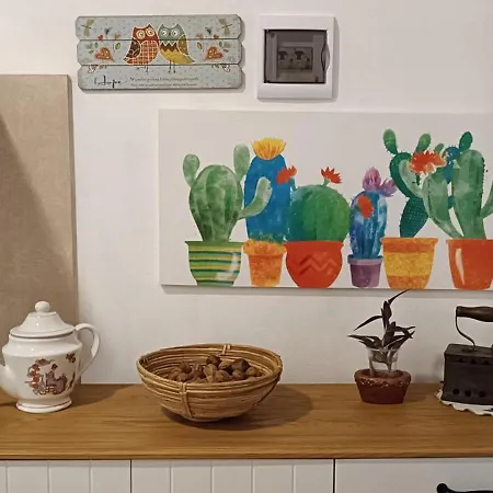Σπίτι διακοπών Etna Garden Francesca *