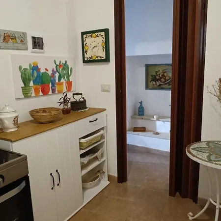 Σπίτι διακοπών Etna Garden Francesca