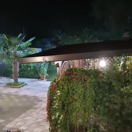 Tatil Evi Etna Garden Francesca Presa