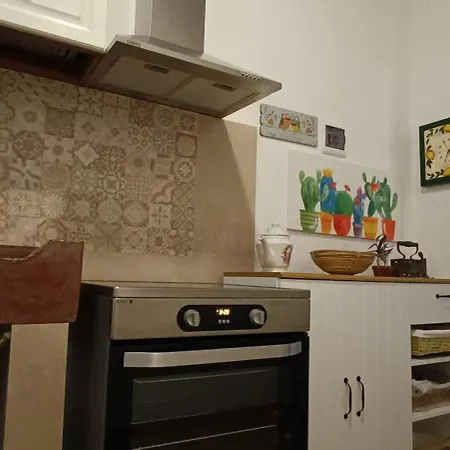 Σπίτι διακοπών Etna Garden Francesca Presa