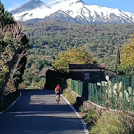 Etna Garden Francesca Hébergement de vacances *
