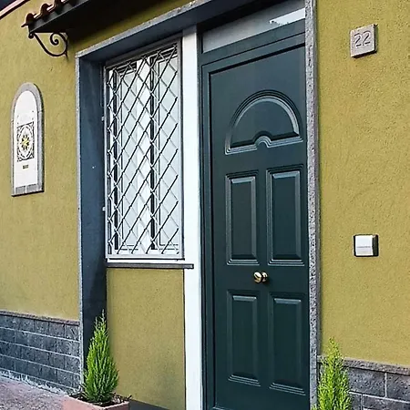 Etna Garden Francesca Σπίτι διακοπών Presa